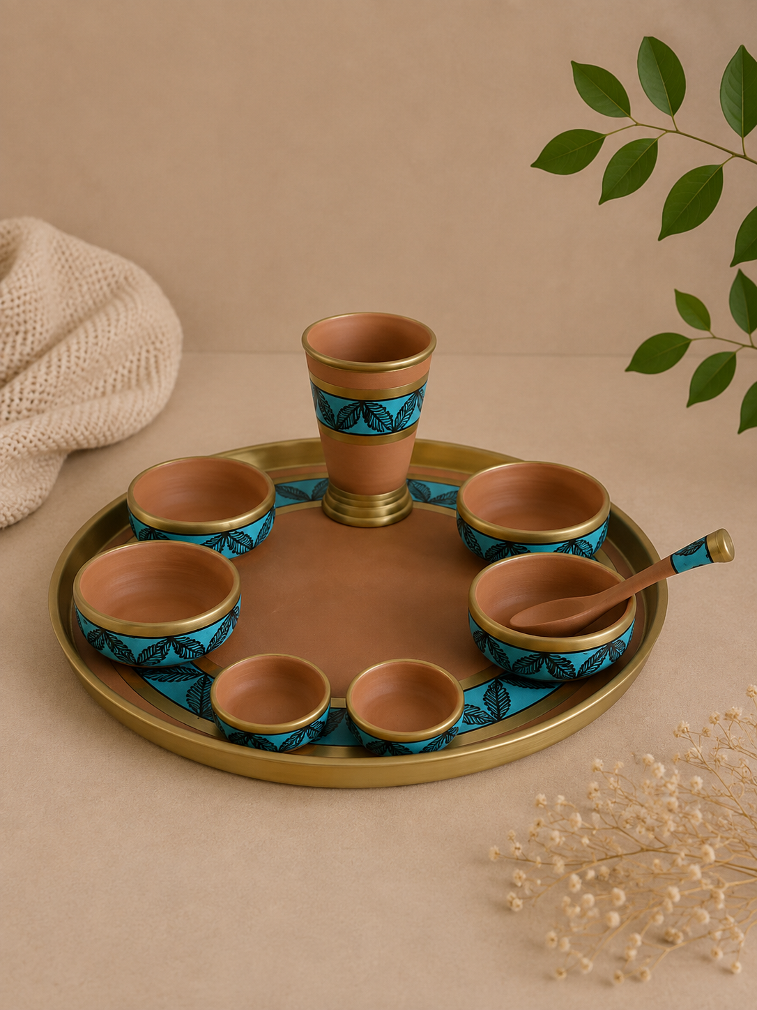 13 Inch Dinner Set | Soul Love & Earth