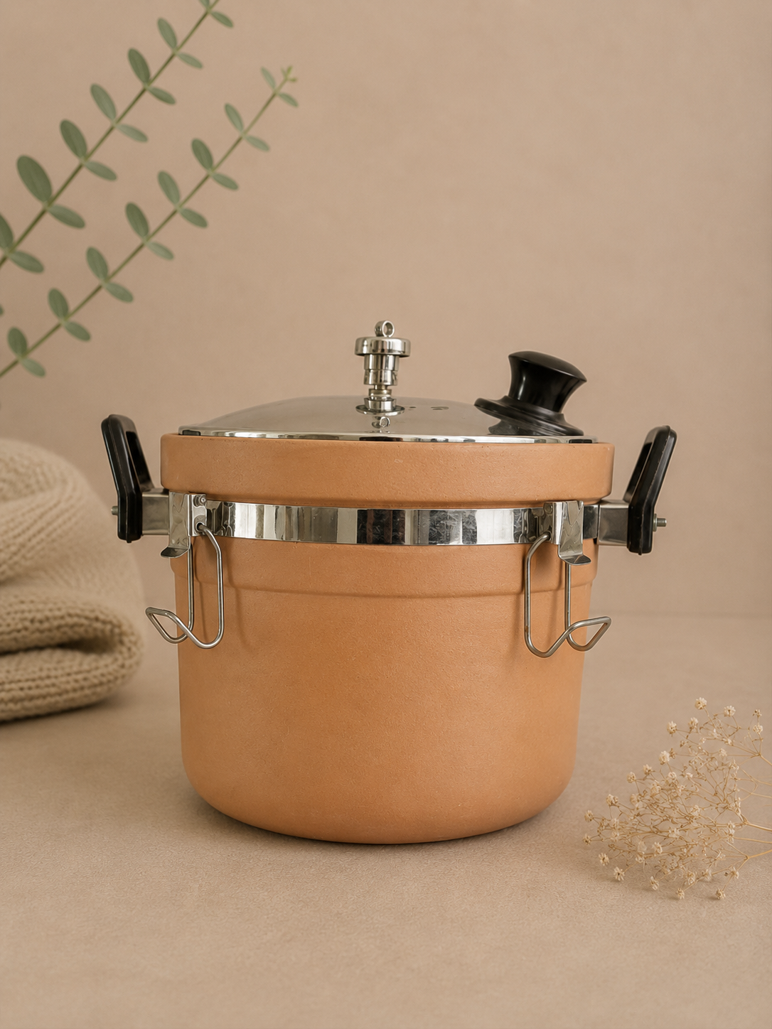 5L Cooker Yellow | Soul Love & Earth