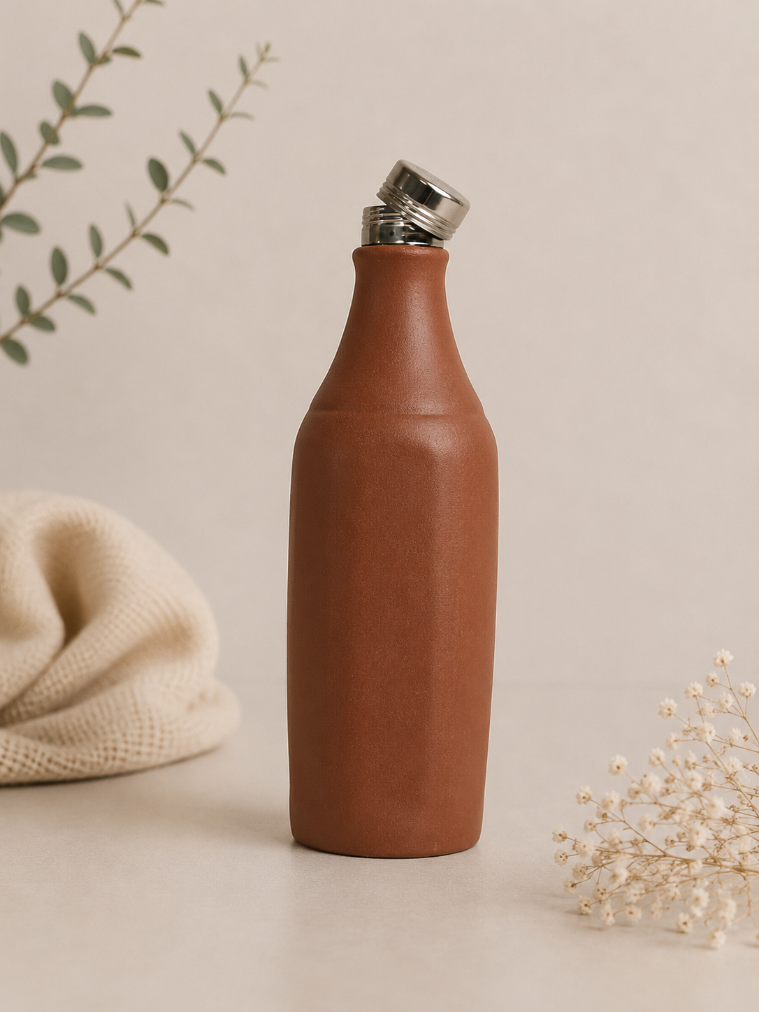 Bottle 900ml Plain | Soul Love & Earth