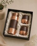 Brown Gift Set | Soul Love & Earth