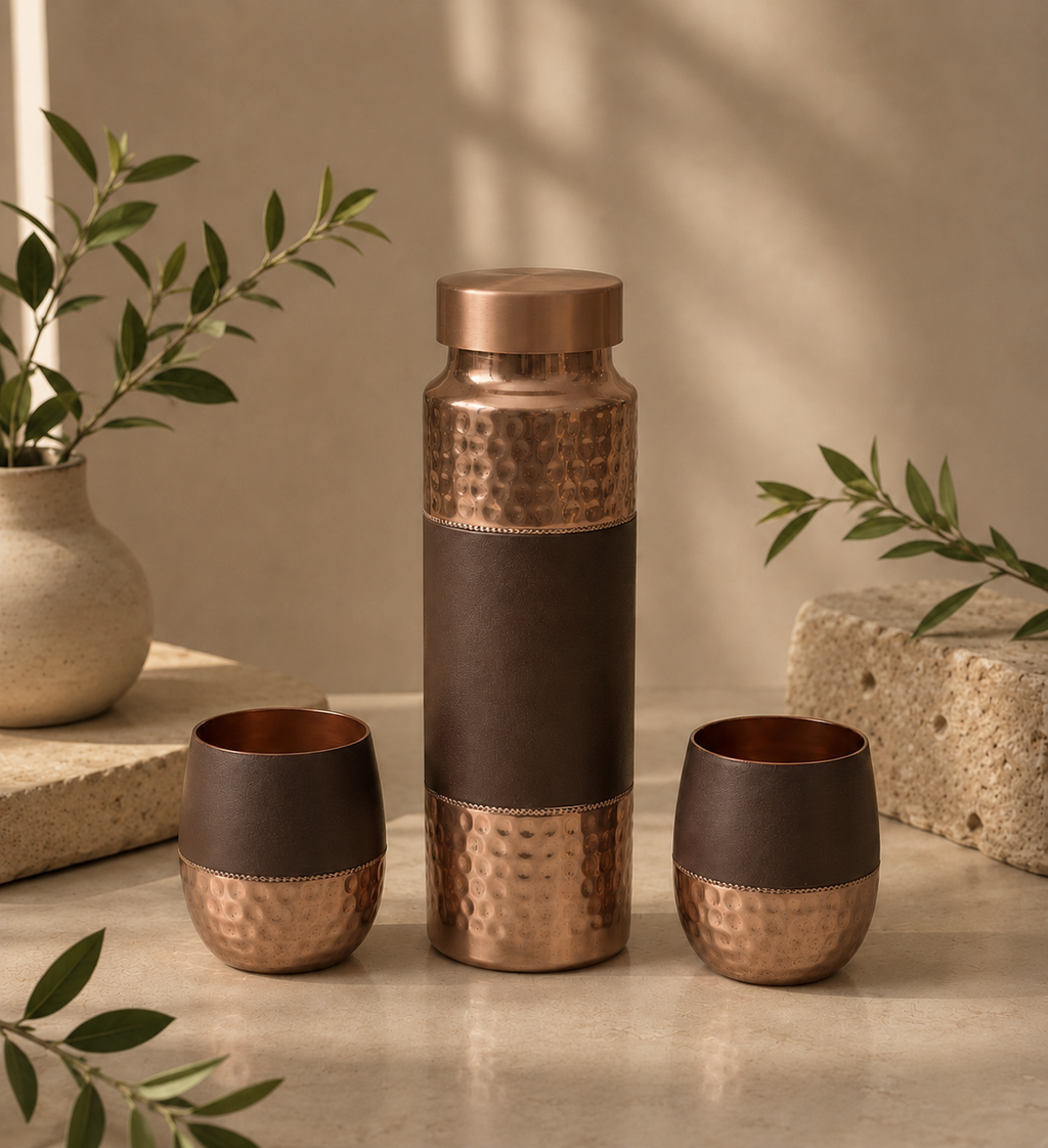 Brown Gift Set | Soul Love & Earth