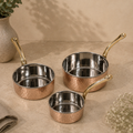 Copper Pan | Soul Love & Earth