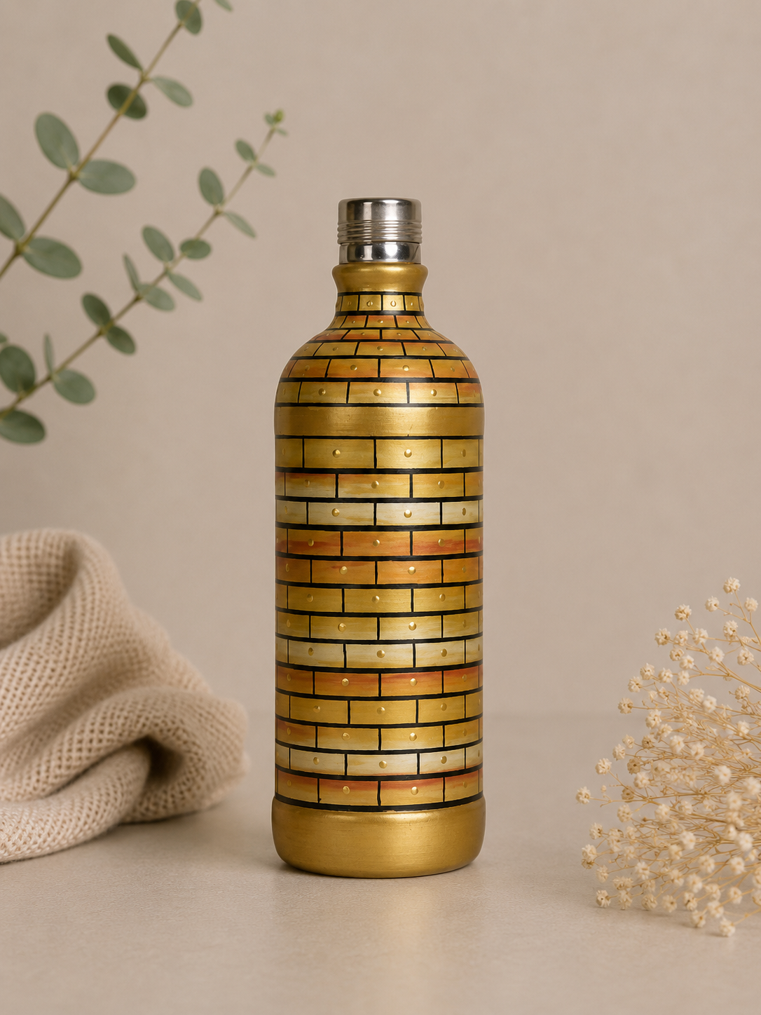 Design Bottle (900ml) | Soul Love & Earth
