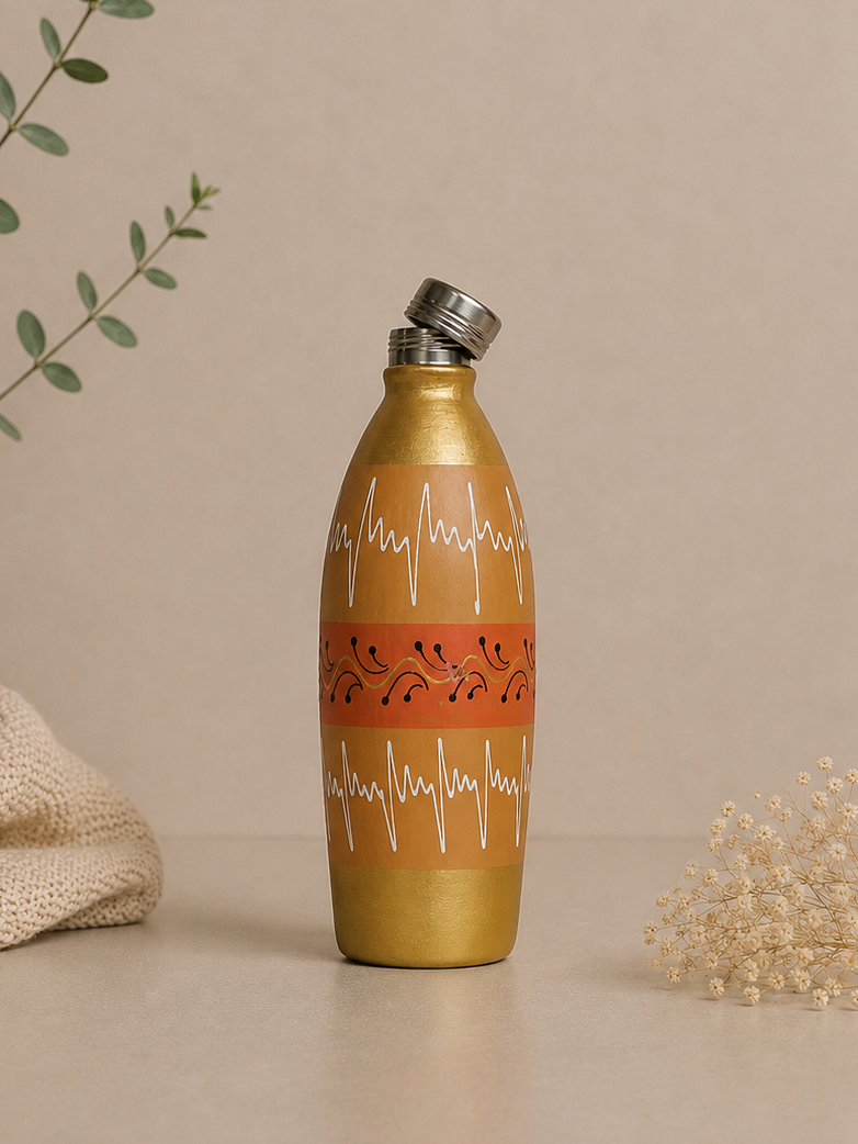 Design Bottle (900ml) | Soul Love & Earth
