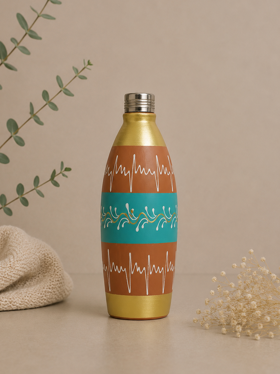 Design Bottle (900ml) | Soul Love & Earth