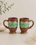 Designer Mugs (Set of 2) | Soul Love & Earth