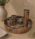 Copper Essential Dinner Set | Soul Love & Earth