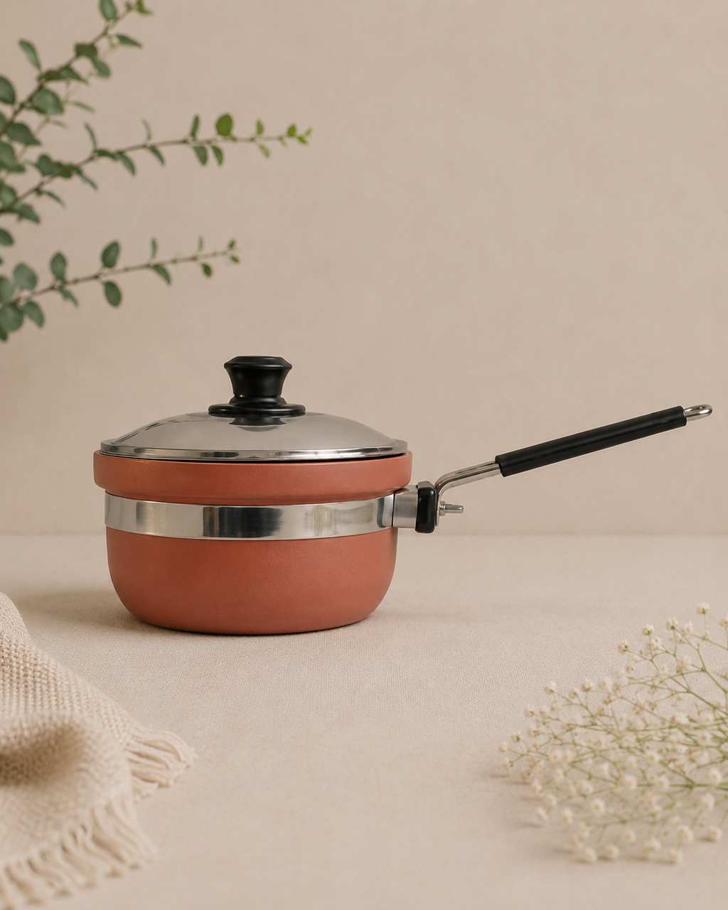 Fry Pan Small (2L) | Soul Love & Earth