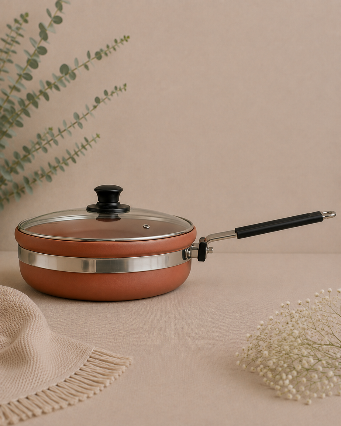 Fry Pan Large (3L) | Soul Love & Earth