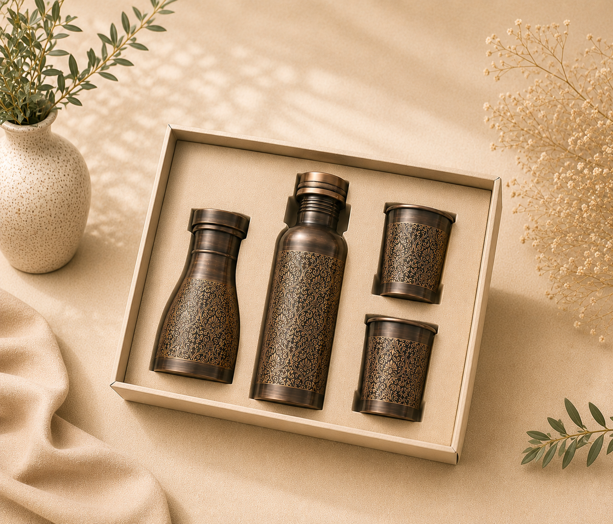 Premium Gift Box | Soul Love & Earth