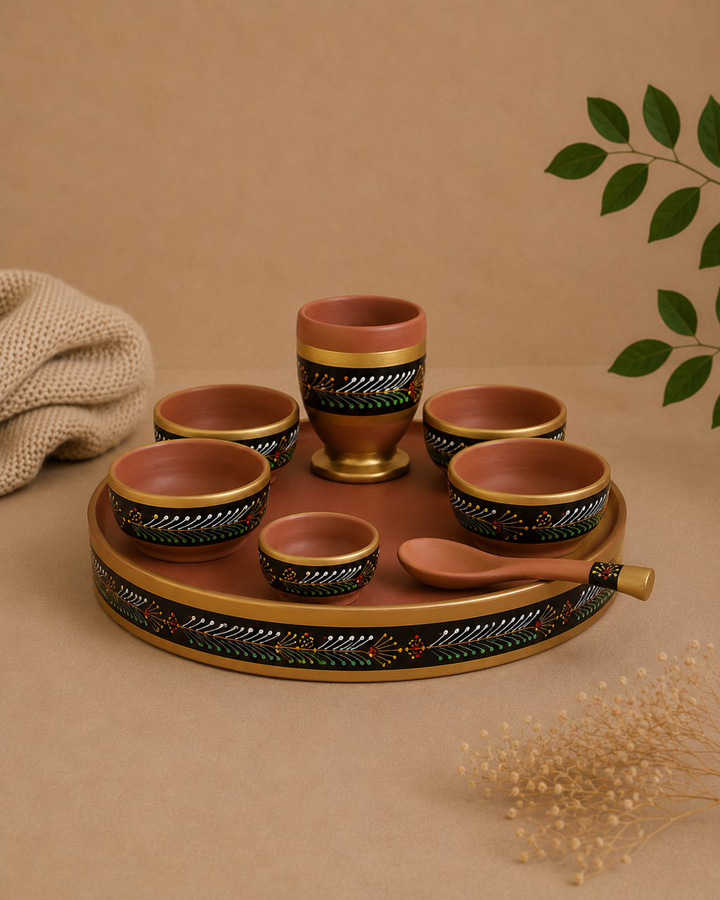 13 Inch Dinner Set | Soul Love & Earth