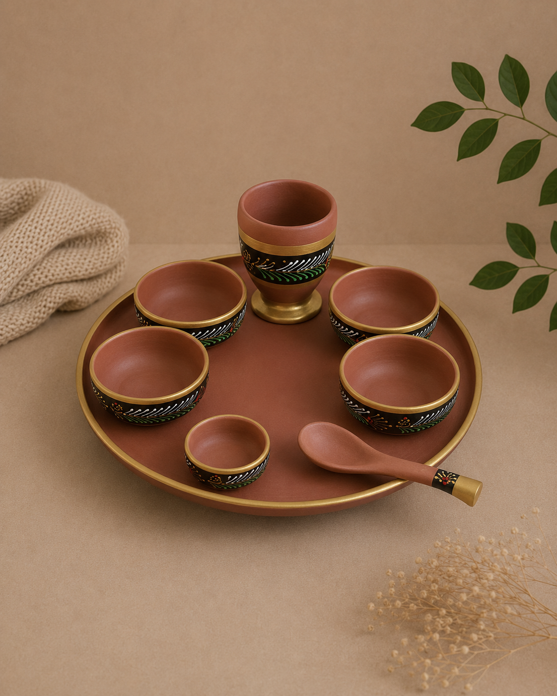 13 Inch Dinner Set | Soul Love & Earth