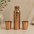 Meena Glass Bottle Set | Soul Love & Earth
