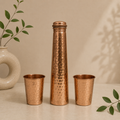 Meena Glass Bottle Set | Soul Love & Earth