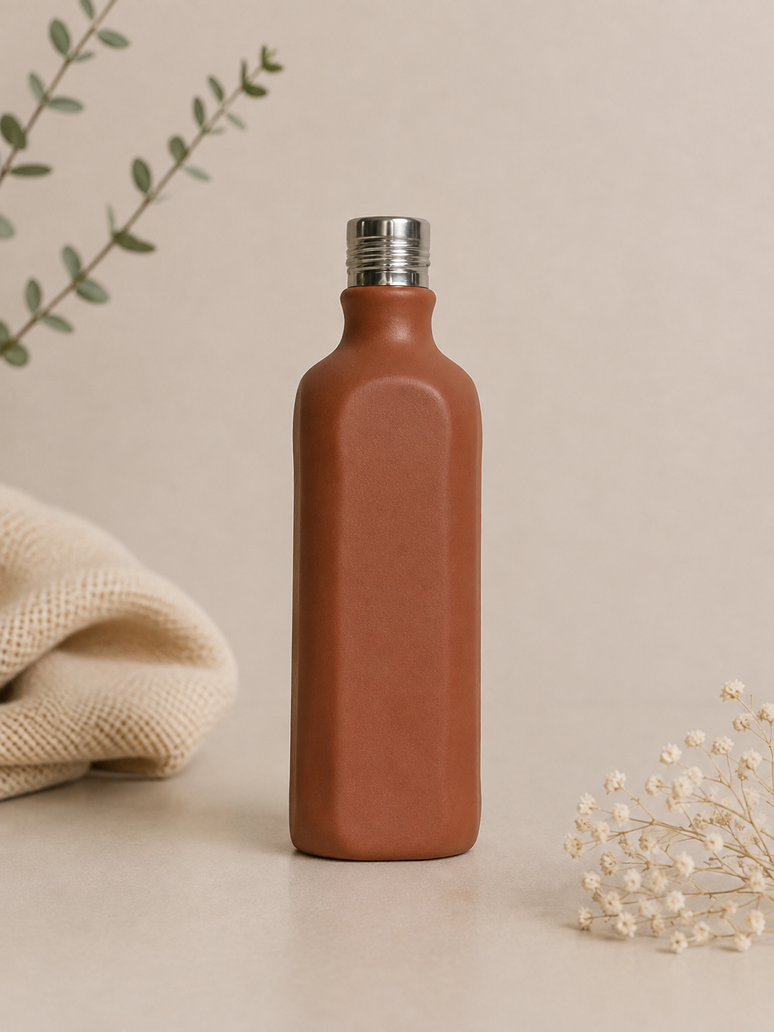 Bottle 900ml Plain | Soul Love & Earth