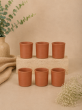 Glass Set Plain | Soul Love & Earth