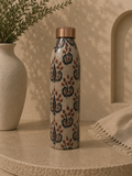 Pure Copper Meena Work Royal Edition (1L) | Soul Love & Earth