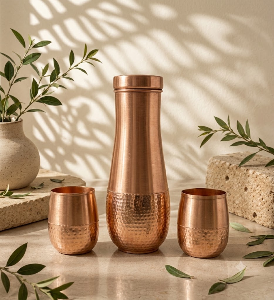 Tulip Pot Dholak Set | Soul Love & Earth