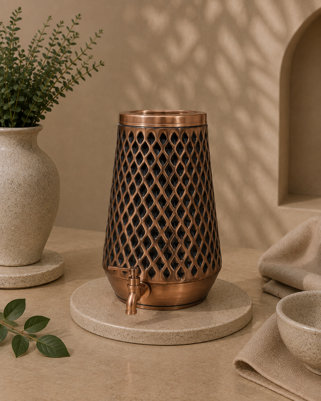 Water Tumbler - Honey Bee (5L) | Soul Love & Earth