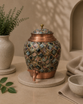 Water Tumbler Meena (5L) | Soul Love & Earth